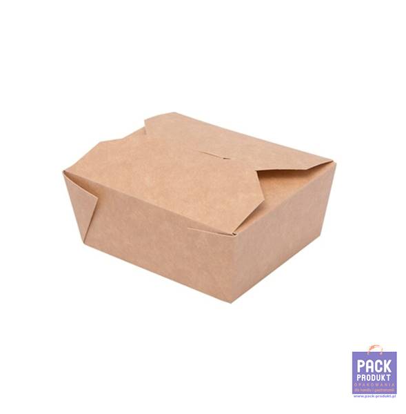 Pudełko TAKEOUT BOX 20x14x4,5   A'50  1100ml 