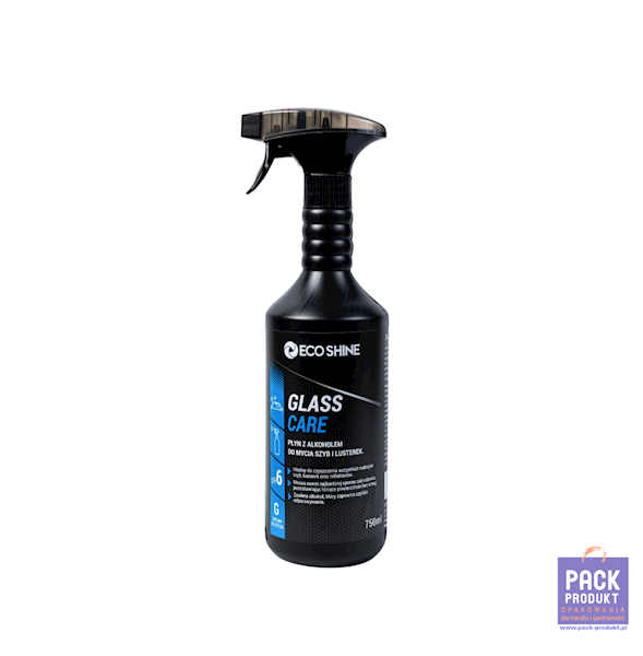 Eco shine GLASS CARE 0,75L