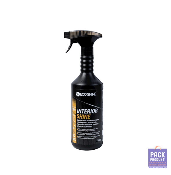 Eco shine INTERIOR SHINE 0,75L