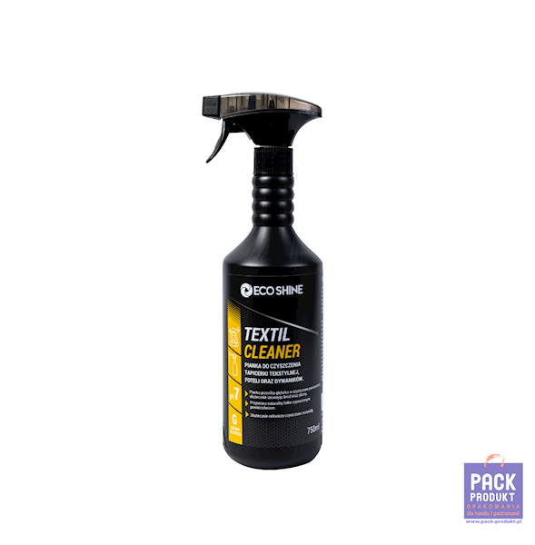 Eco shine TEXTIL CLEANER 0,75L