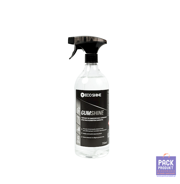 Eco shine GUMSHINE 0,75L
