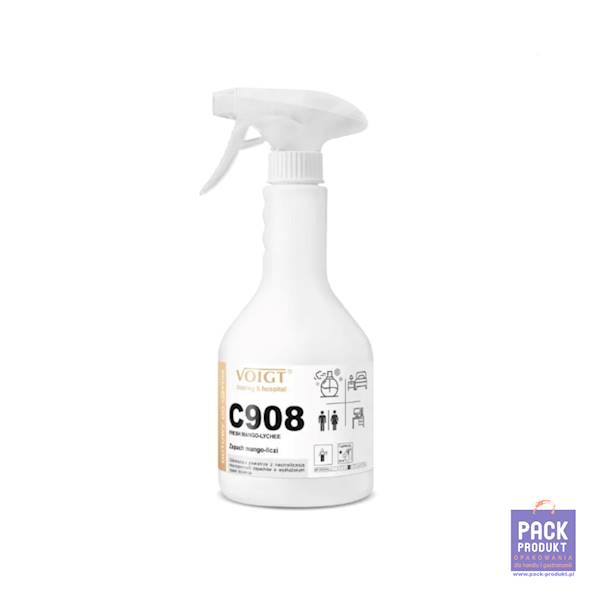 VOIGT - ZAPACH  C-908 600ml  MANGO-LICZI