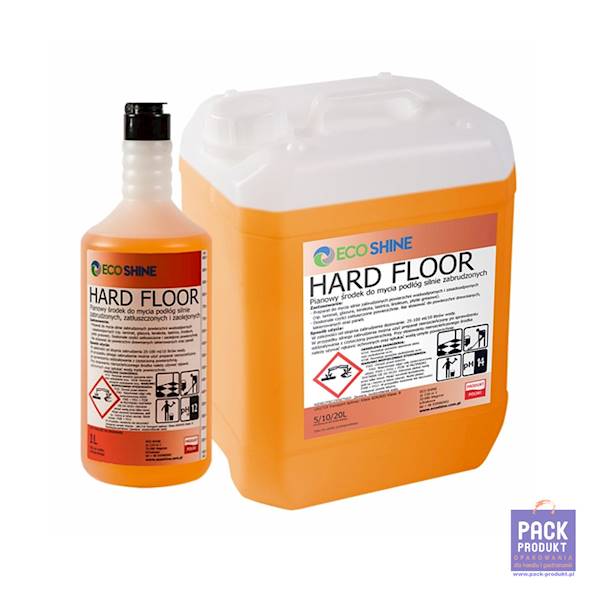Eco shine HARD FLOOR 5L