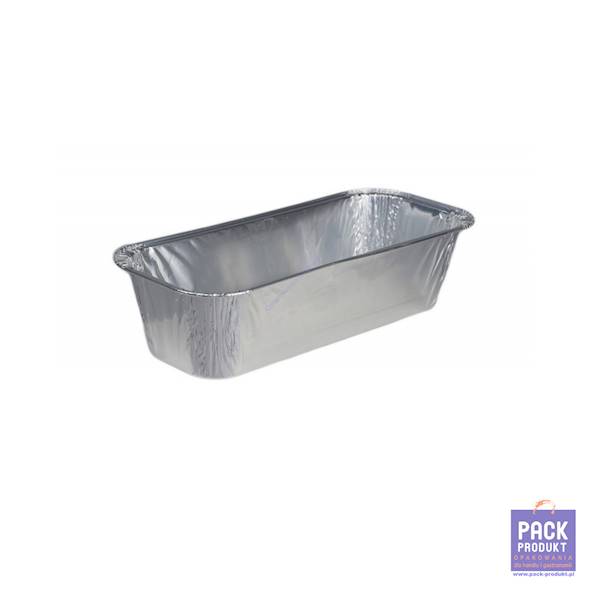 FOREMKA ALUMINIOWA 985ml 236X105X60