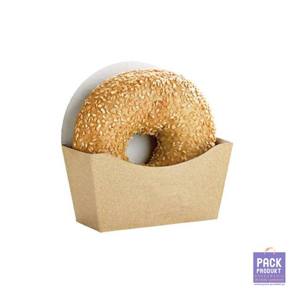 PUDEŁKO NA BAJGLA 120X120X45mm A'100