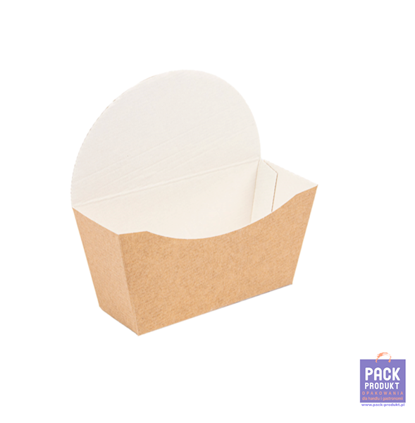 PUDEŁKO NA BAJGLA 120X120X45mm A'100