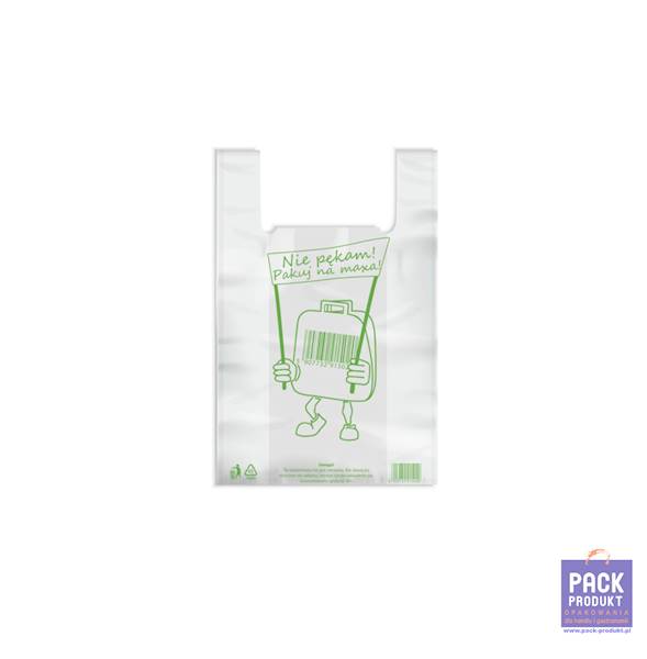 REKLAMÓWKA HDTS 25*45   A'100  nadruk S500