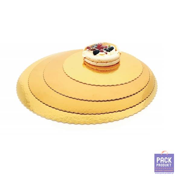 PODKŁAD ZŁOTY FI 22cm  A'50