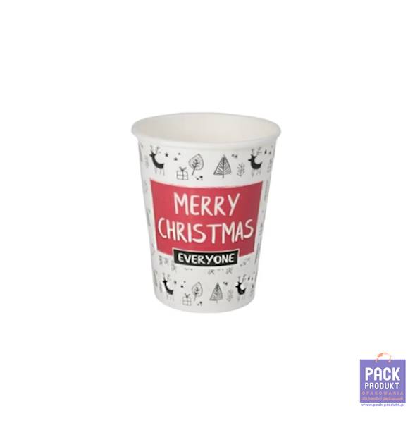 KUBEK COFFEE 250ml A'100 święta SUP