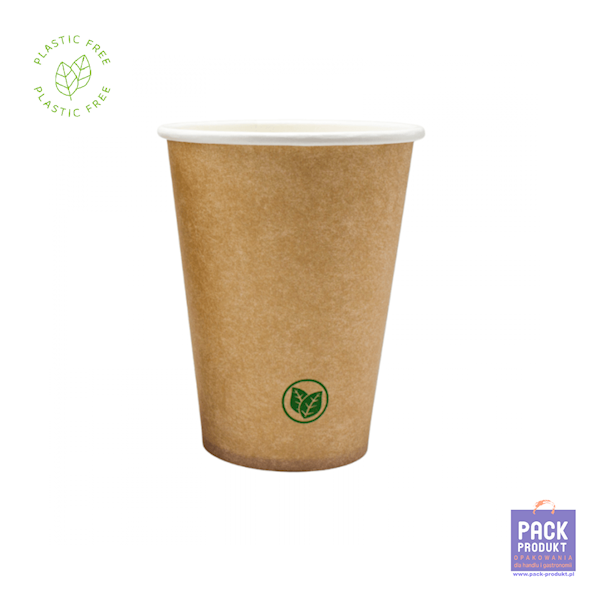 KUBEK 100% PAPIER KRAFT 250ML FI80 A'50