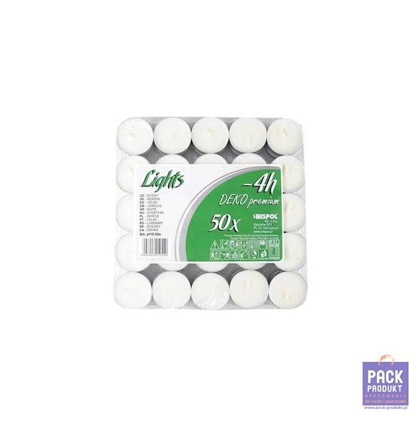 PODGRZEWACZ 4H BIAŁY A'50