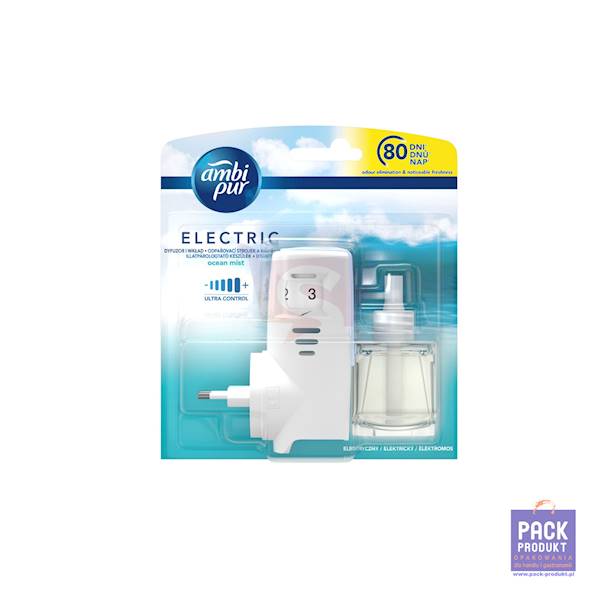 AMBI PUR ODŚW. ELECT. WKŁAD + URZĄDZENIE