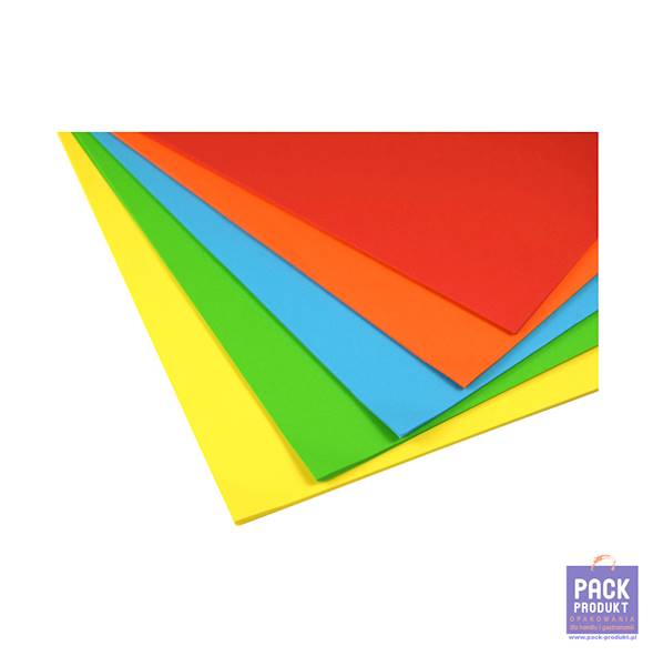 PAPIER KSERO KOLOR 160g  A4  A'100