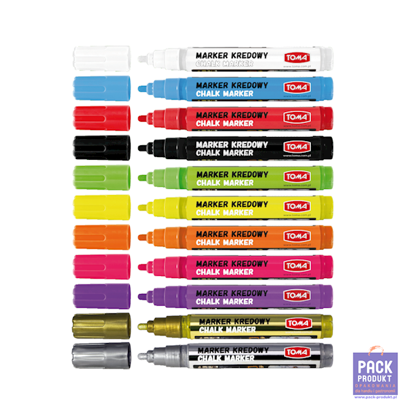 MARKER KREDOWY KOLOR