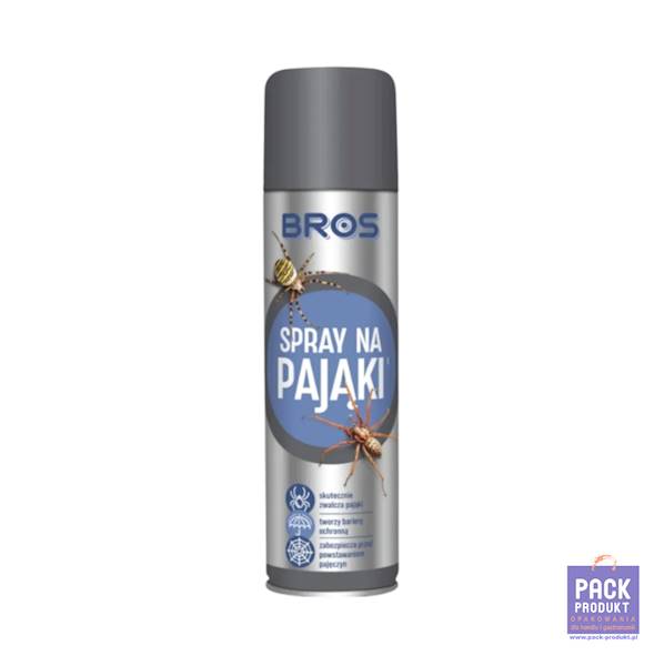 BROS SPRAY NA PAJĄKI 250ml