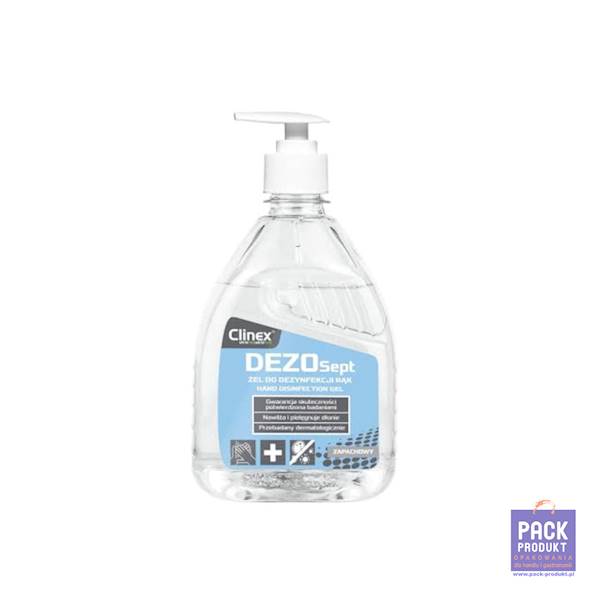 CLINEX DEZO SEPT 500 ml 