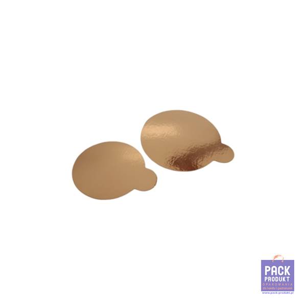 PODKŁAD ZŁOTY FI 5cm  A'50