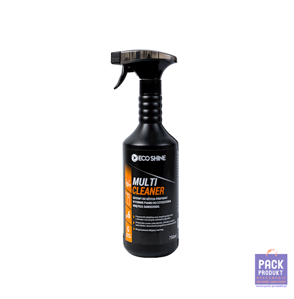 Eco shine MULTI CLEANER 750ML