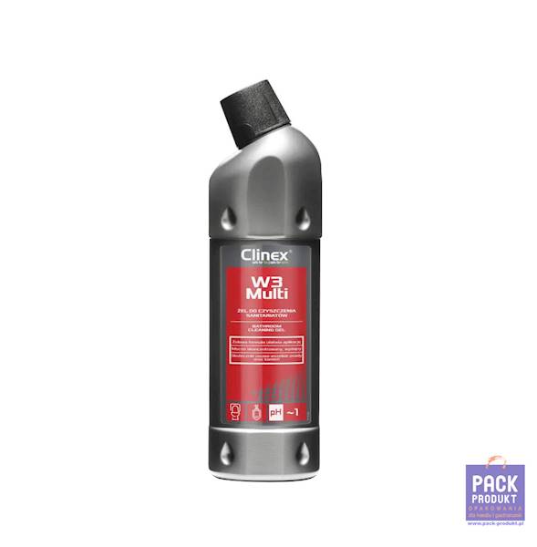 CLINEX W3 MULTI ŻEL 5L