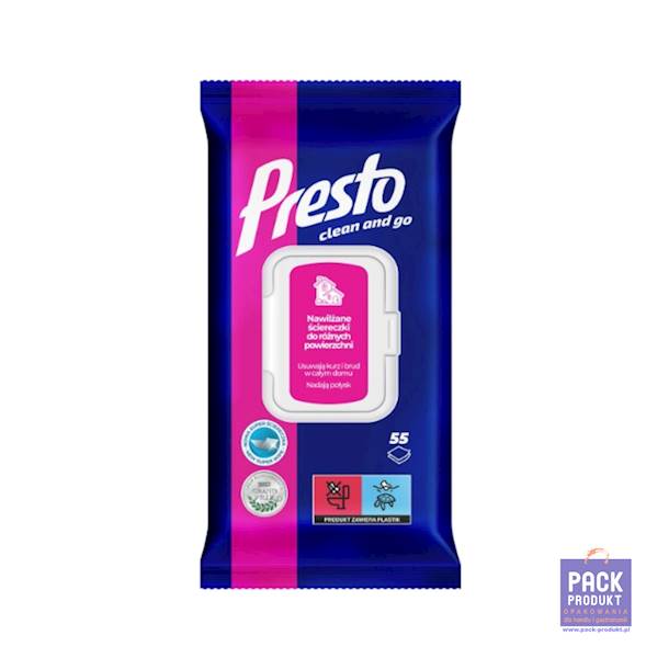 PRESTO CHUSTECZKI UNIWERSALNE  A'55