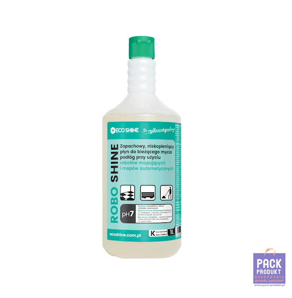 Eco shine ROBO SHINE 1L