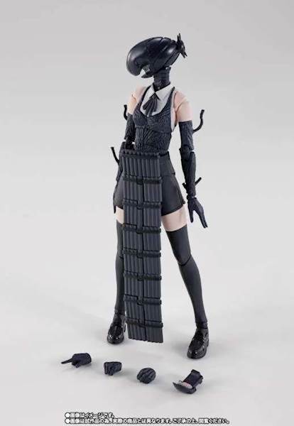 [PRZEDSPRZEDAŻ] Chainsaw Man Movie: Bomb - S.H. Figuarts 13 cm