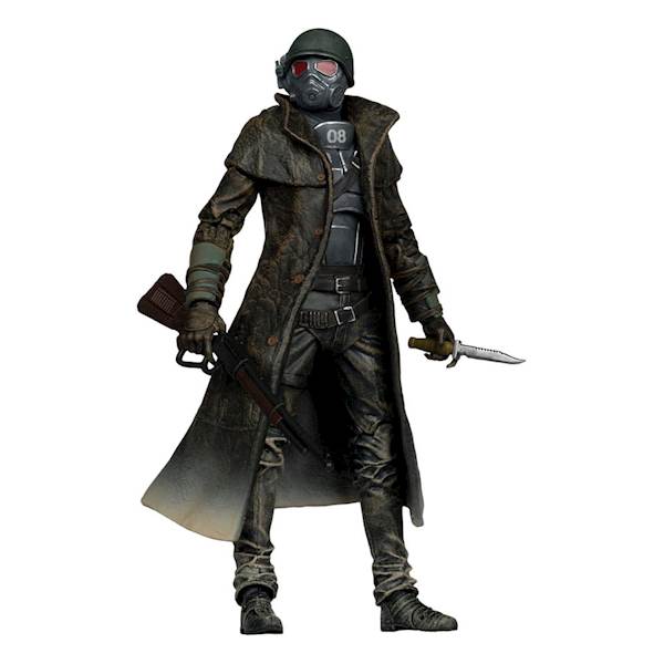 [PRZEDSPRZEDAŻ] Fallout: New Vegas: #4 NCR Ranger - Elite Edition 17 cm