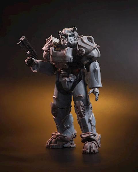 Fallout 76: #3 T-60 - Elite Edition 18 cm