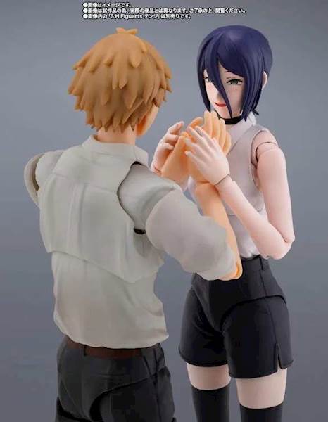 [PRZEDSPRZEDAŻ] Chainsaw Man Movie: Reze - S.H. Figuarts 13 cm