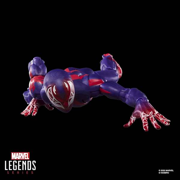 [PRZEDSPRZEDAŻ] Spider-Man Hellfire Gala -  Marvel Legends 15 cm