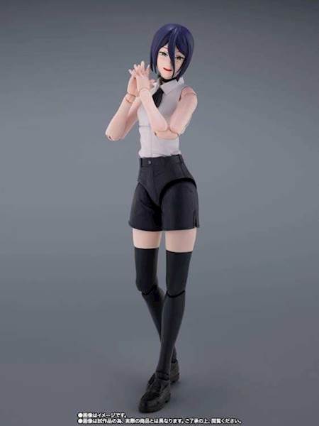 [PRZEDSPRZEDAŻ] Chainsaw Man Movie: Reze - S.H. Figuarts 13 cm