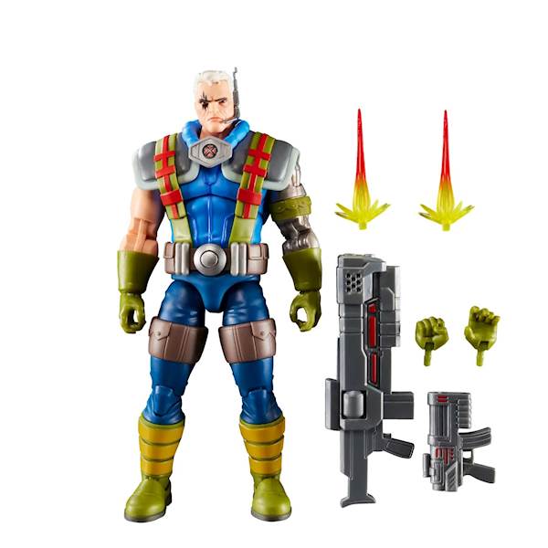 [PRZEDSPRZEDAŻ] X-Men '97: Marvel's Cable - Marvel Legends 15 CM