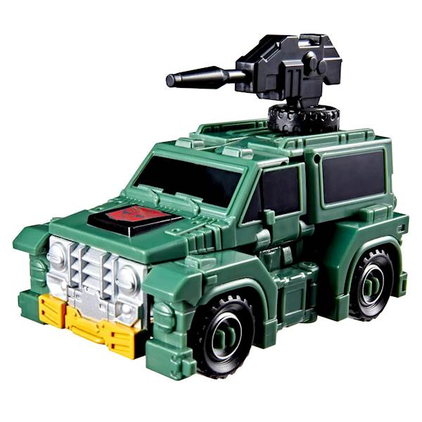 [PRZEDSPRZEDAŻ] Transformers Retro G1 Autobot Brawn 12 cm