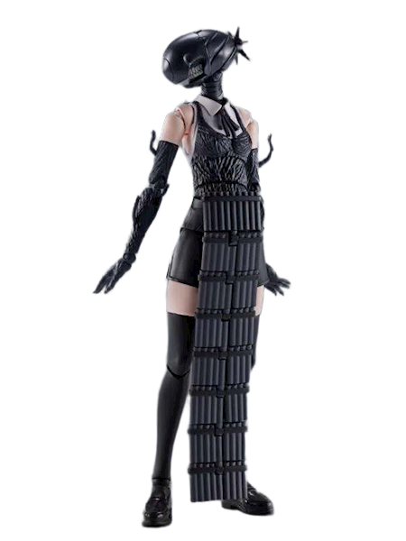 [PRZEDSPRZEDAŻ] Chainsaw Man Movie: Bomb - S.H. Figuarts 13 cm