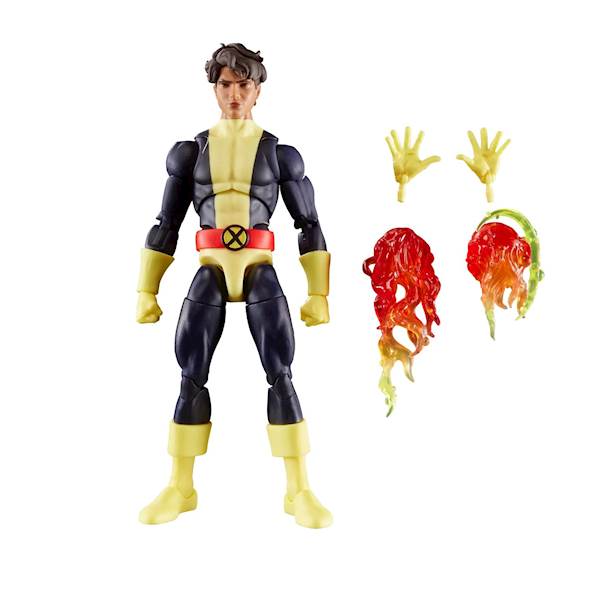 [PRZEDSPRZEDAŻ] X-Men '97: Marvel's Sunspot - Marvel Legends 15 cm