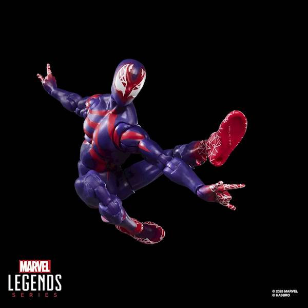 [PRZEDSPRZEDAŻ] Spider-Man Hellfire Gala -  Marvel Legends 15 cm