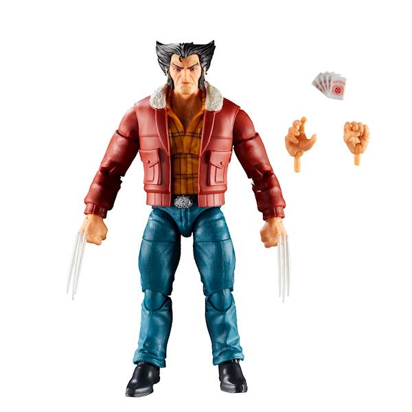 [PRZEDSPRZEDAŻ] X-Men '97: Marvel's Logan - Marvel Legends 15 cm