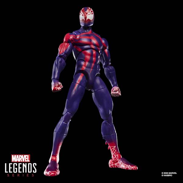 [PRZEDSPRZEDAŻ] Spider-Man Hellfire Gala -  Marvel Legends 15 cm