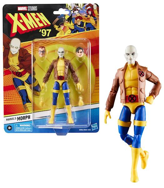 [PRZEDSPRZEDAŻ] X-Men '97: Marvel's Morph - Marvel Legends 15 cm