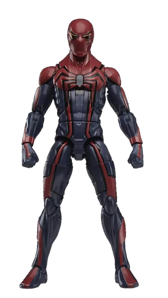 [PRZEDSPRZEDAŻ] Gamerverse: Velocity Suit Peter Parker - Marvel Legends Series 15 cm