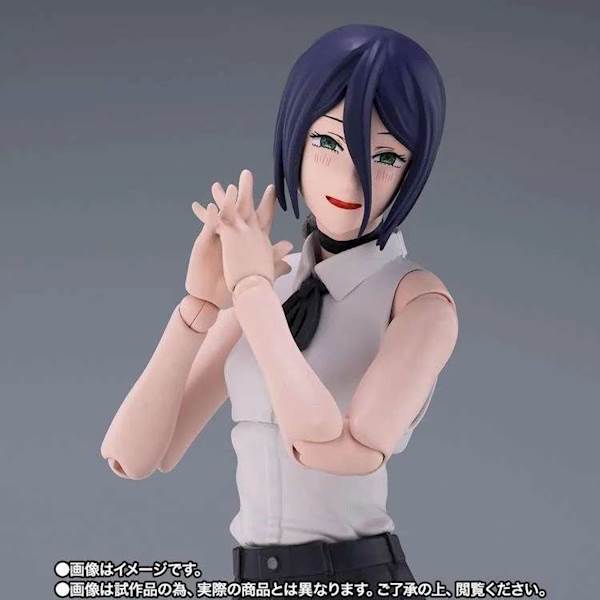 [PRZEDSPRZEDAŻ] Chainsaw Man Movie: Reze - S.H. Figuarts 13 cm