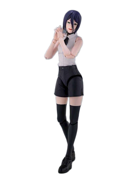 [PRZEDSPRZEDAŻ] Chainsaw Man Movie: Reze - S.H. Figuarts 13 cm