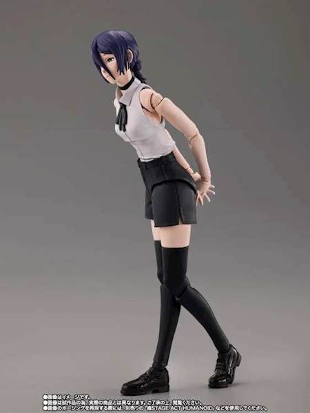 [PRZEDSPRZEDAŻ] Chainsaw Man Movie: Reze - S.H. Figuarts 13 cm