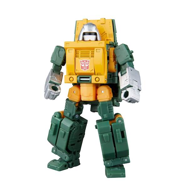 [PRZEDSPRZEDAŻ] Transformers Retro G1 Autobot Brawn 12 cm