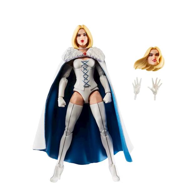 [PRZEDSPRZEDAŻ] X-Men '97: Emma Frost - Marvel Legends Series 15 cm