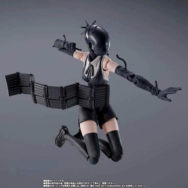 [PRZEDSPRZEDAŻ] Chainsaw Man Movie: Bomb - S.H. Figuarts 13 cm