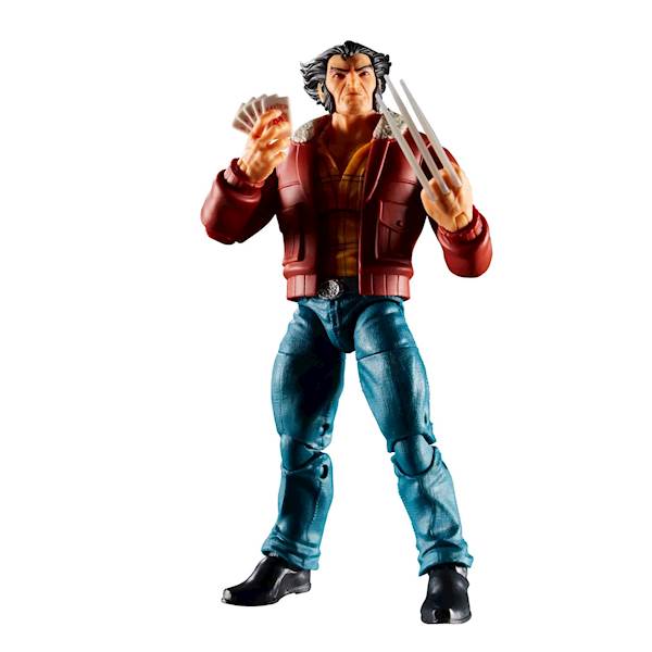 [PRZEDSPRZEDAŻ] X-Men '97: Marvel's Logan - Marvel Legends 15 cm