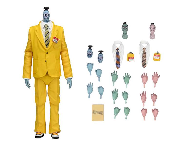 [PRZEDSPRZEDAŻ] Beetlejuice 2: Bob Ultimate 17 cm
