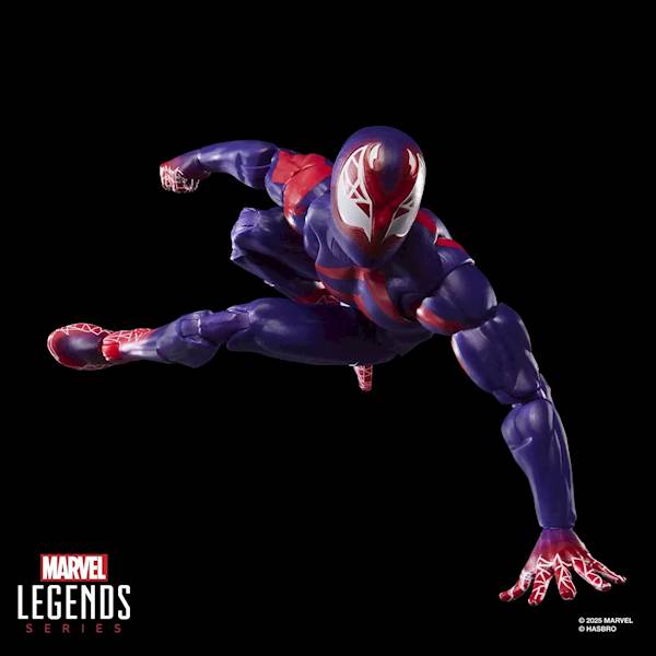 [PRZEDSPRZEDAŻ] Spider-Man Hellfire Gala -  Marvel Legends 15 cm