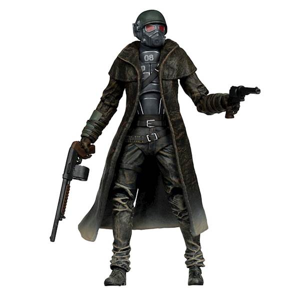 [PRZEDSPRZEDAŻ] Fallout: New Vegas: #4 NCR Ranger - Elite Edition 17 cm